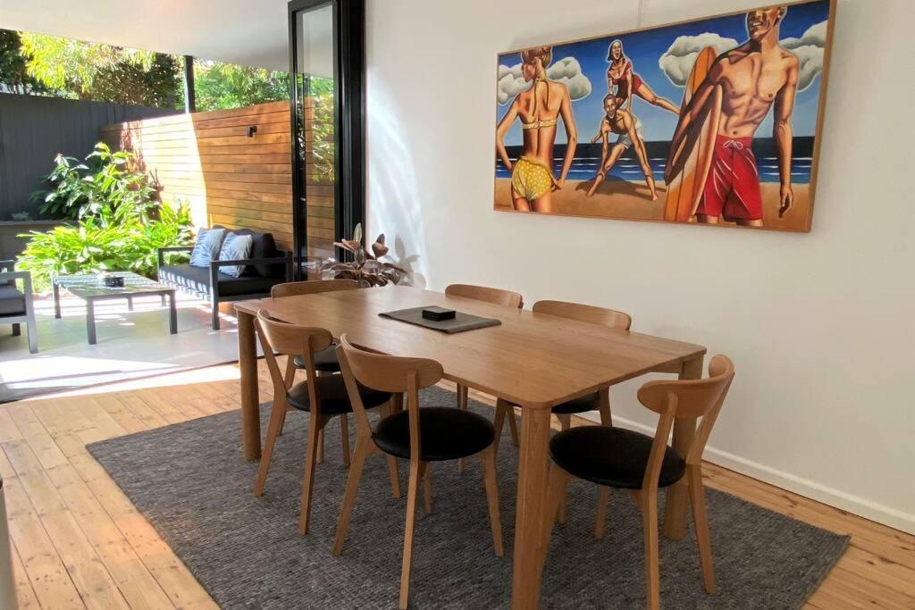 The Mitchell Bondi Garden 4 Apartment Sydney Bagian luar foto