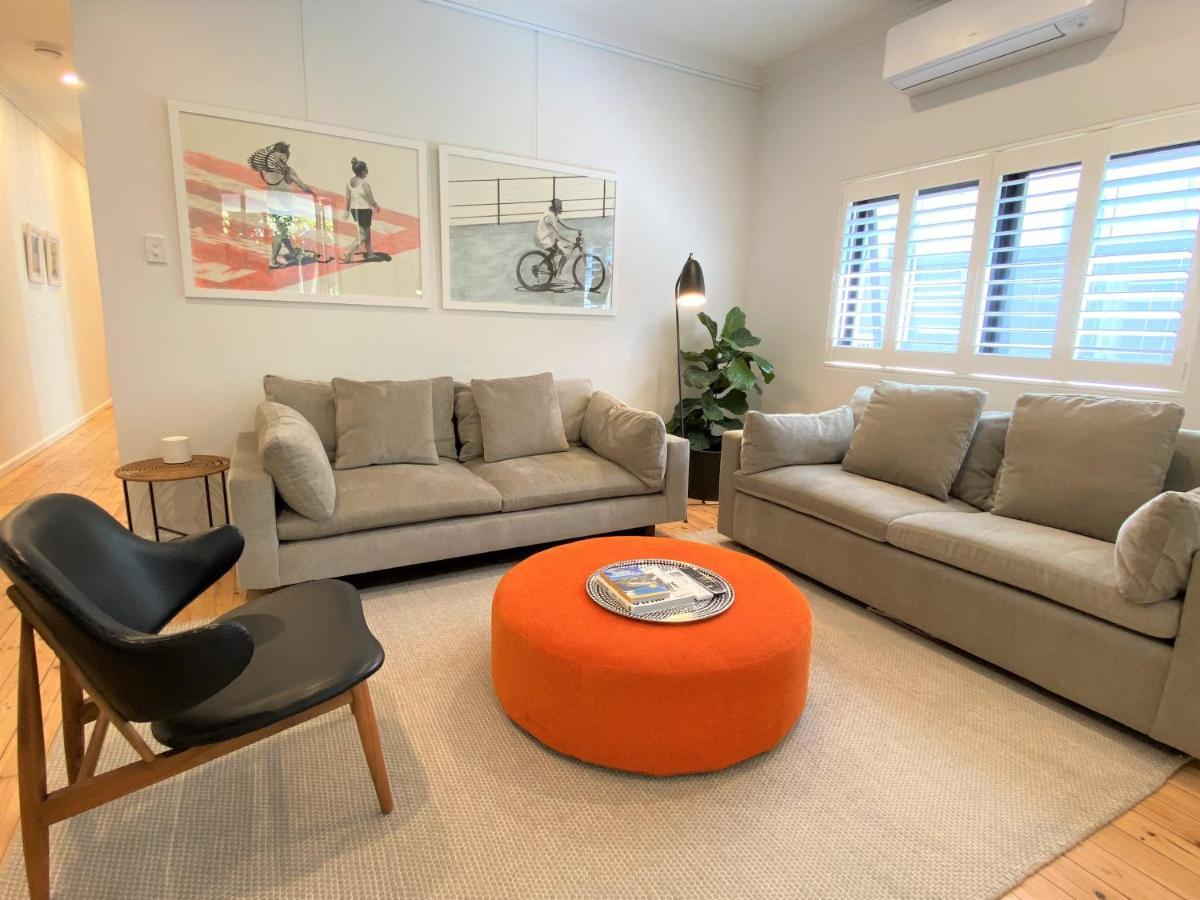 The Mitchell Bondi Garden 4 Apartment Sydney Bagian luar foto