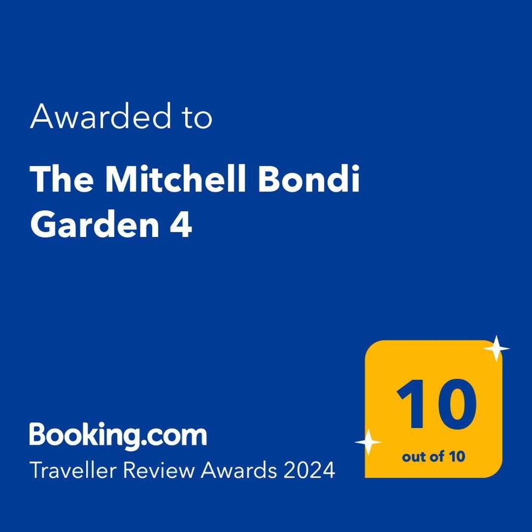 The Mitchell Bondi Garden 4 Apartment Sydney Bagian luar foto